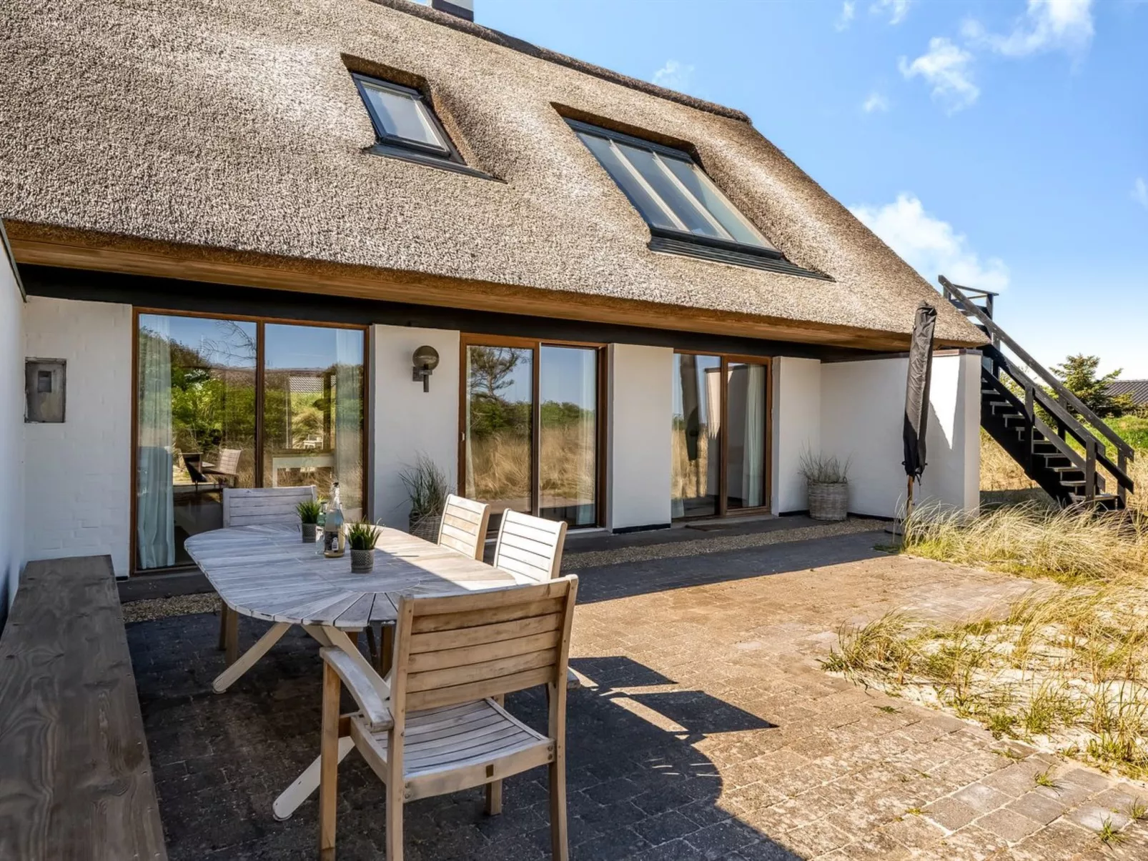 "Mumme" - 700m from the sea-Buiten