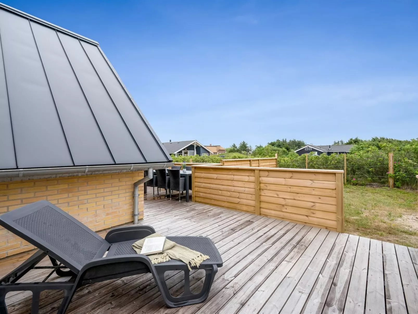 "Thorid" - 800m from the sea-Buiten