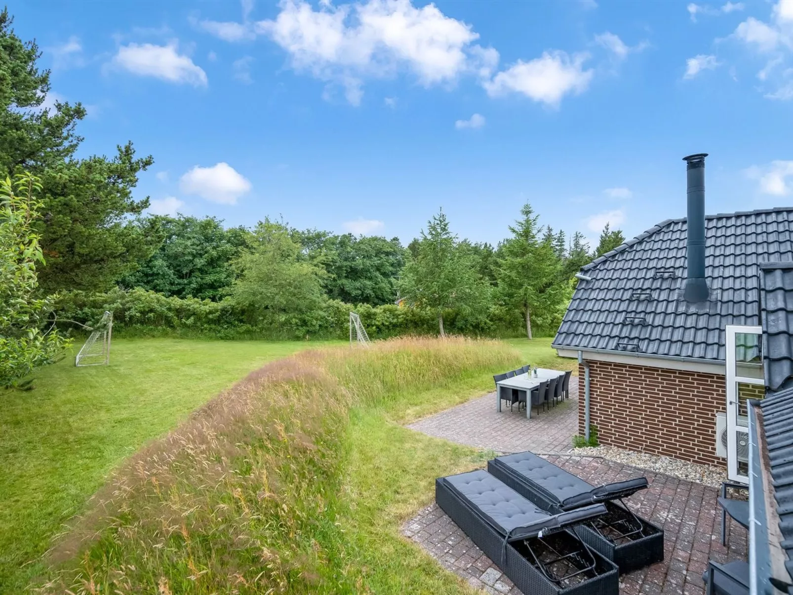 "Annlis" - 4km from the sea-Buiten