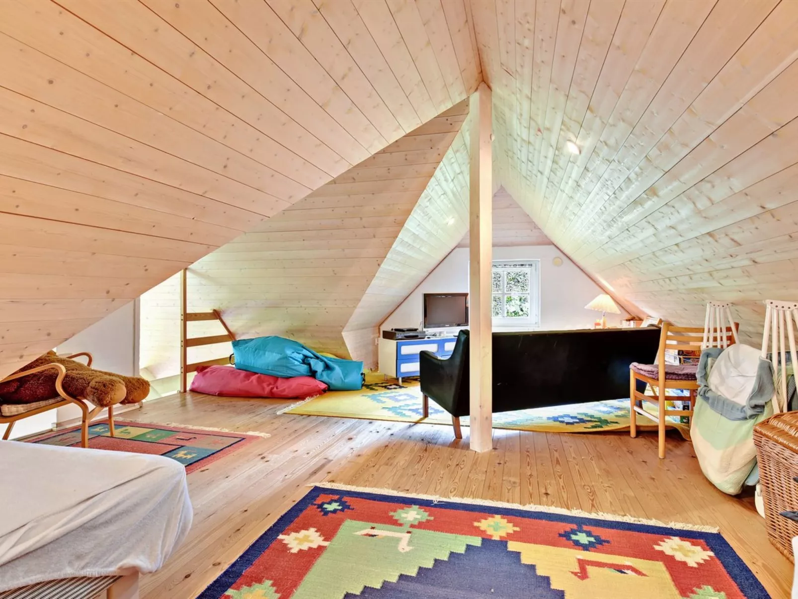 "Hunno" - 3km from the sea-Binnen