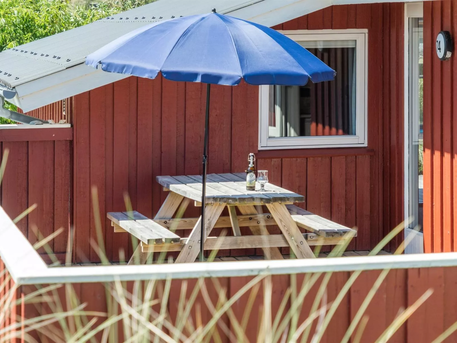 "Kirsten" - 800m from the sea-Buiten