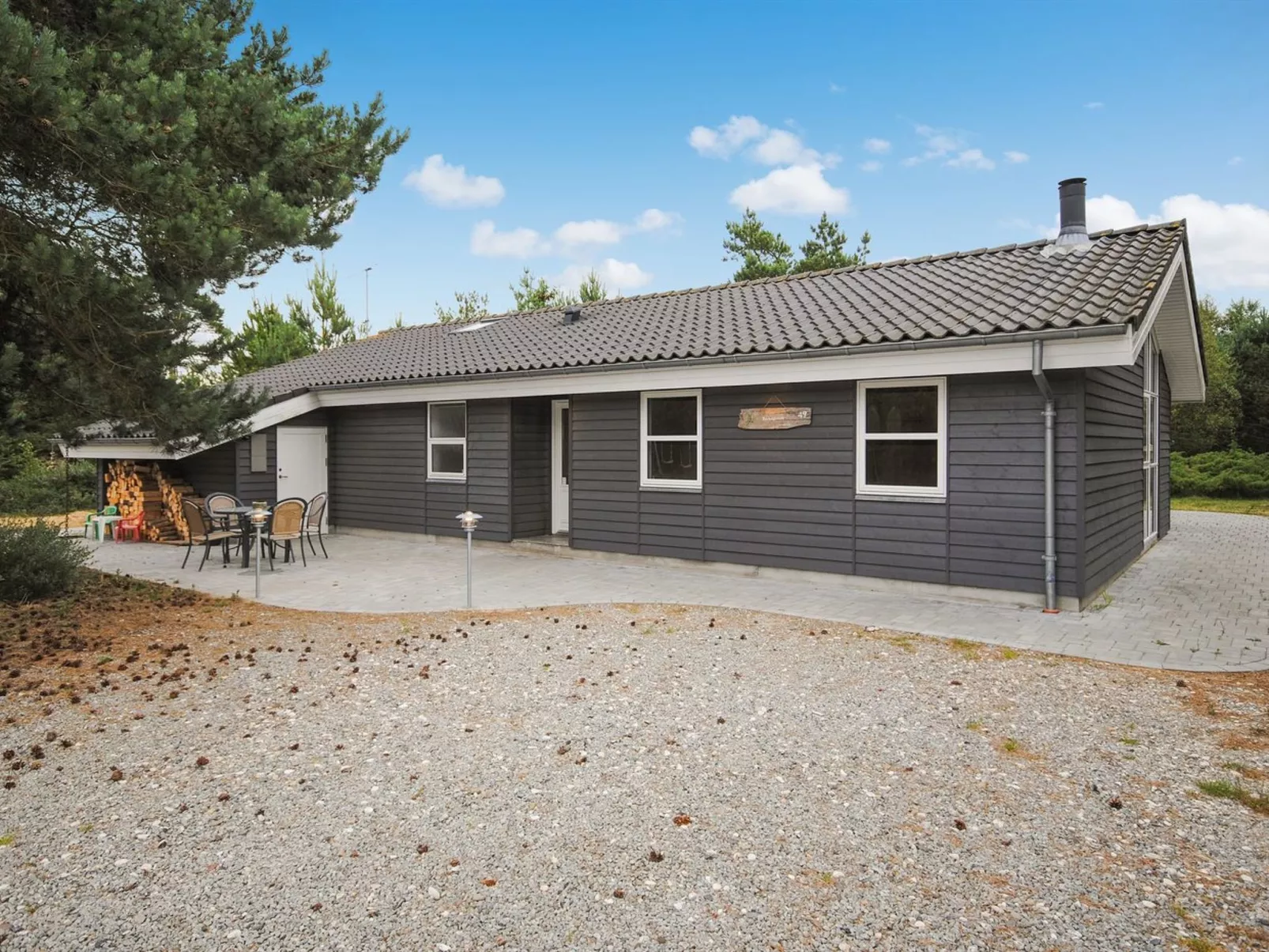 "Tamika" - 950m from the sea-Buiten