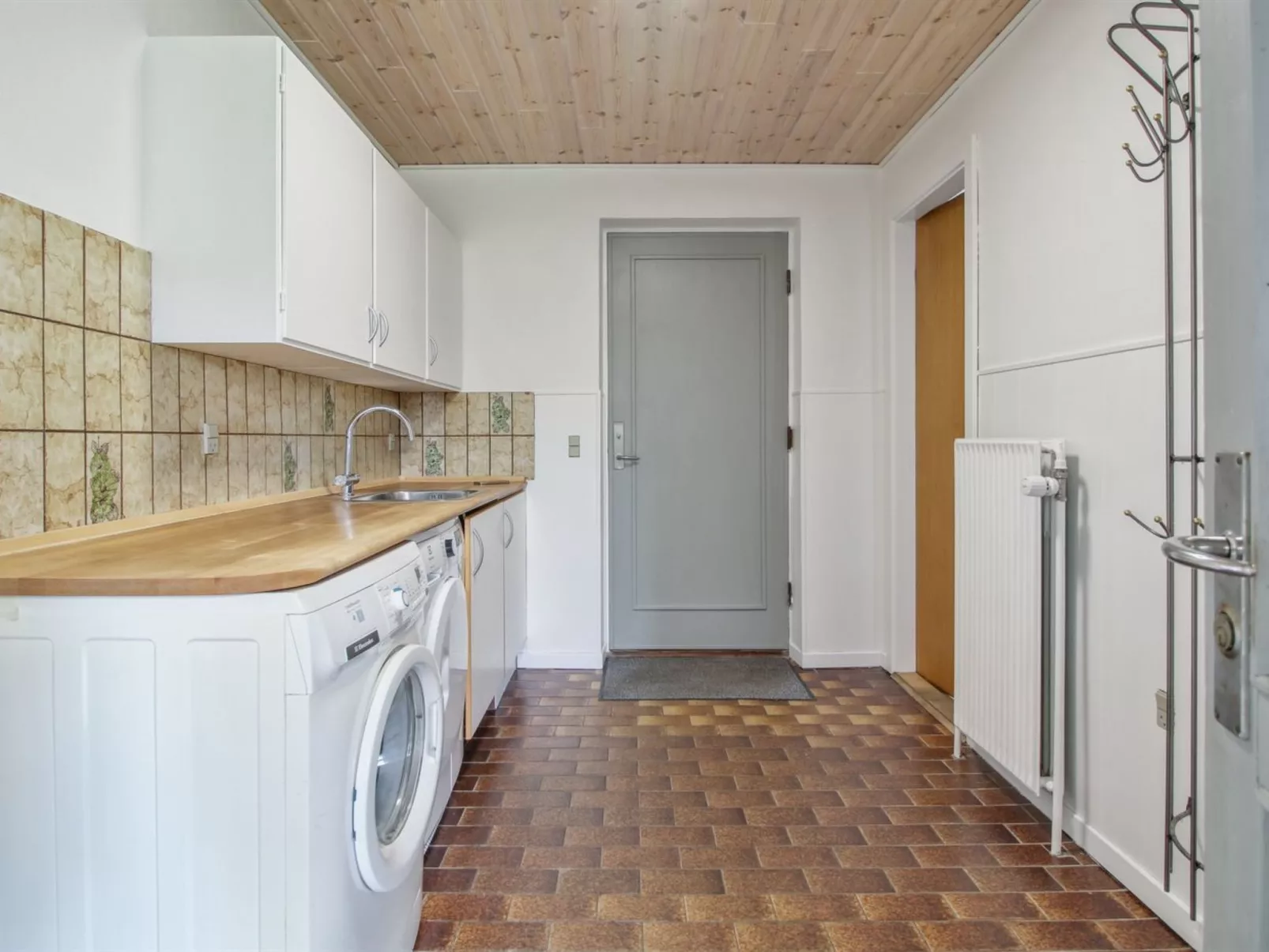 "Ingward" - 750m from the sea-Binnen