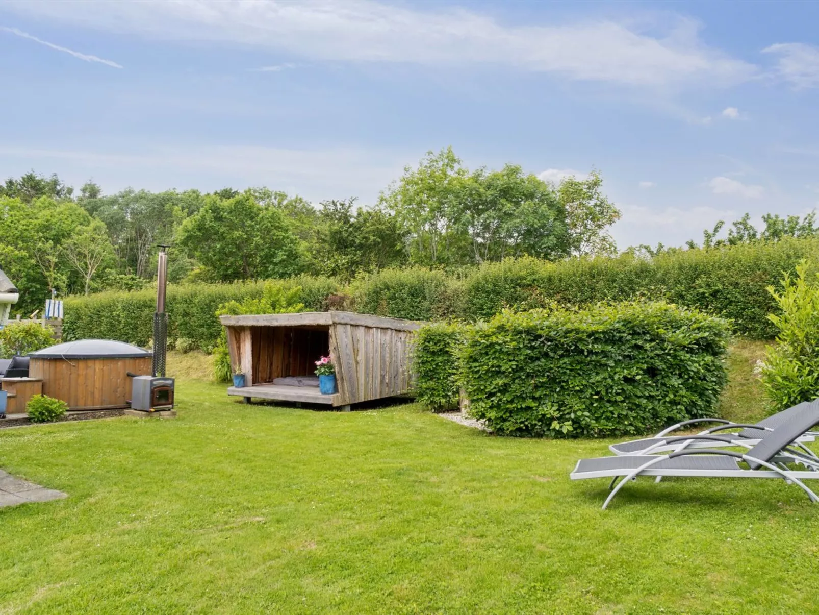 "Alpa" - 600m from the sea-Buiten