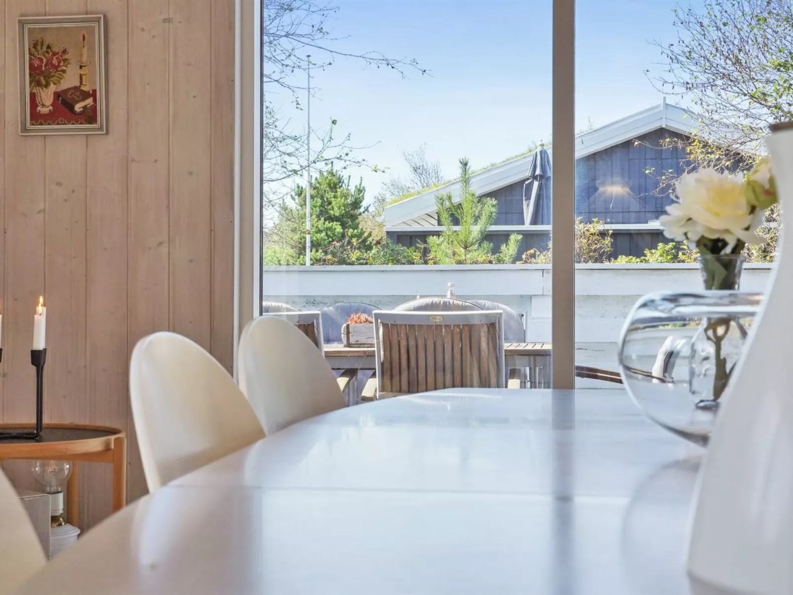 "Anelisa" - 1.2km from the sea-Binnen