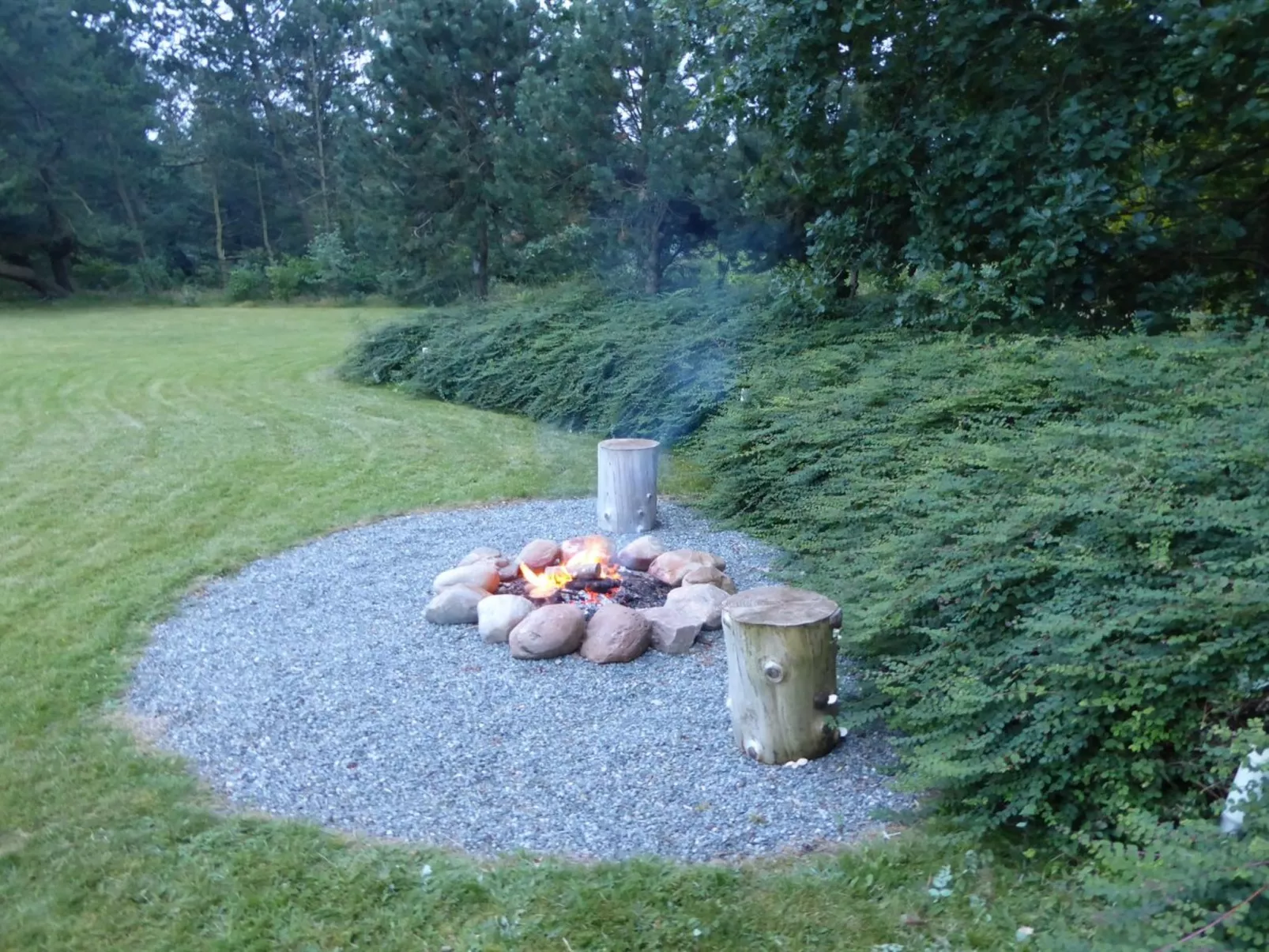 "Gunsten" - 2.3km from the sea-Buiten