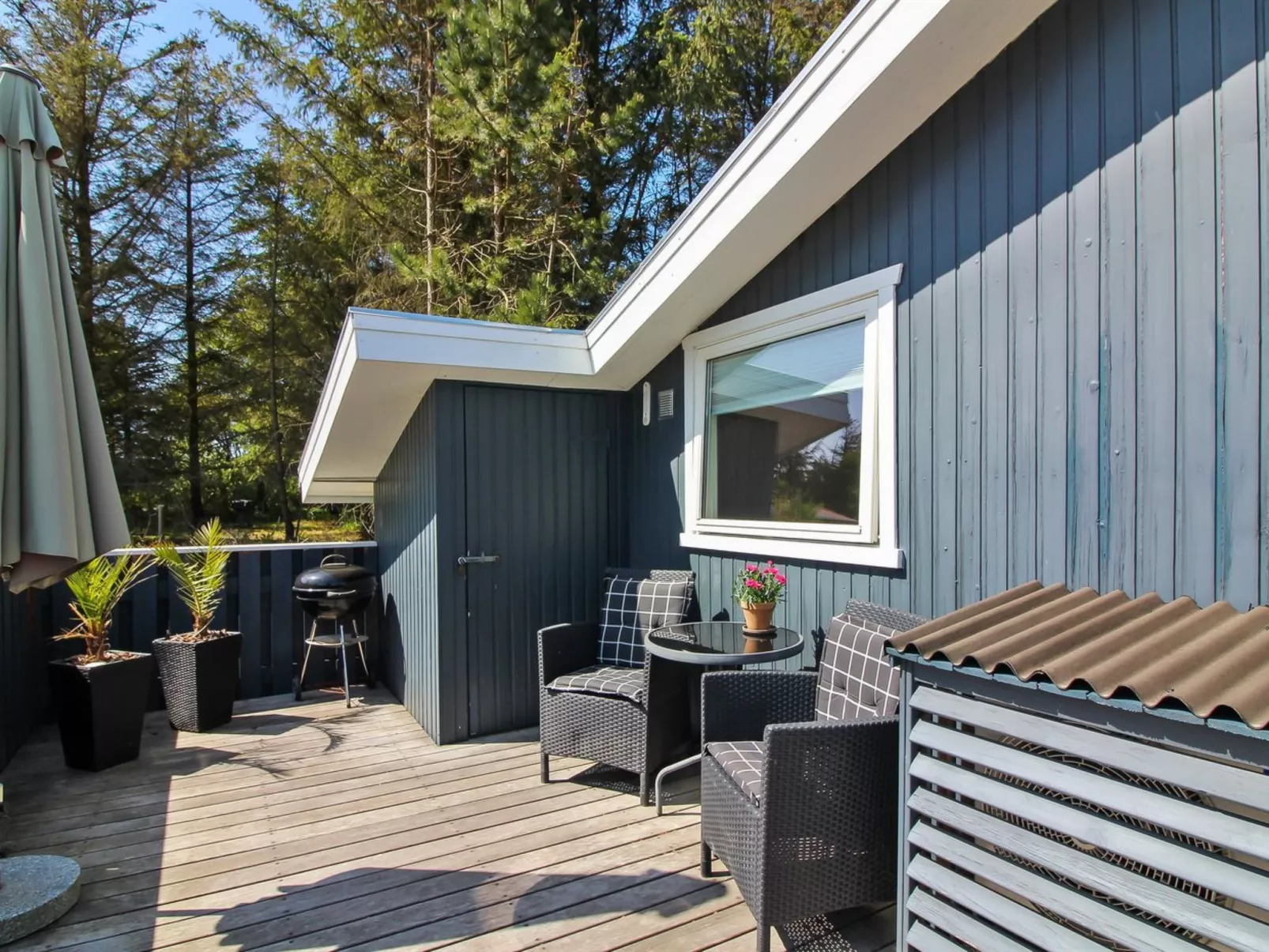 "Blia" - 575m from the sea-Buiten