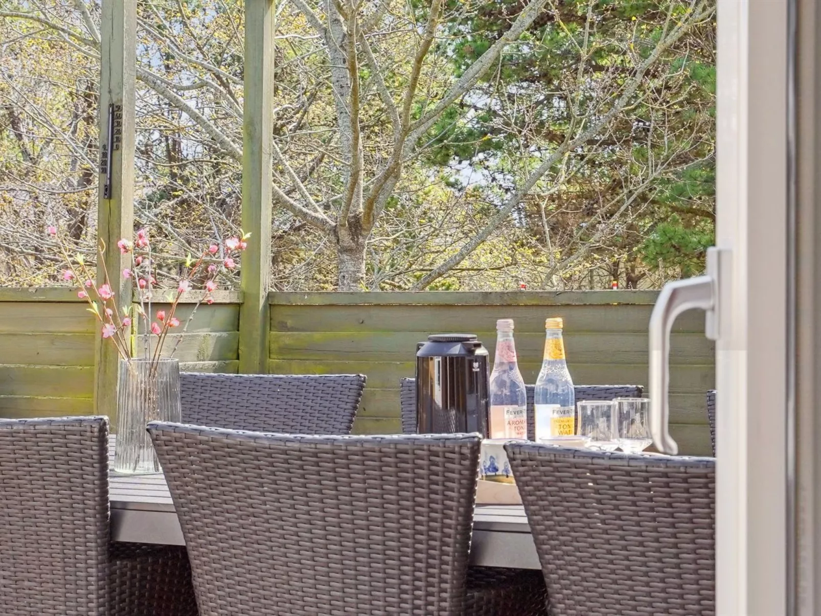 "Marjon" - 450m from the sea-Buiten