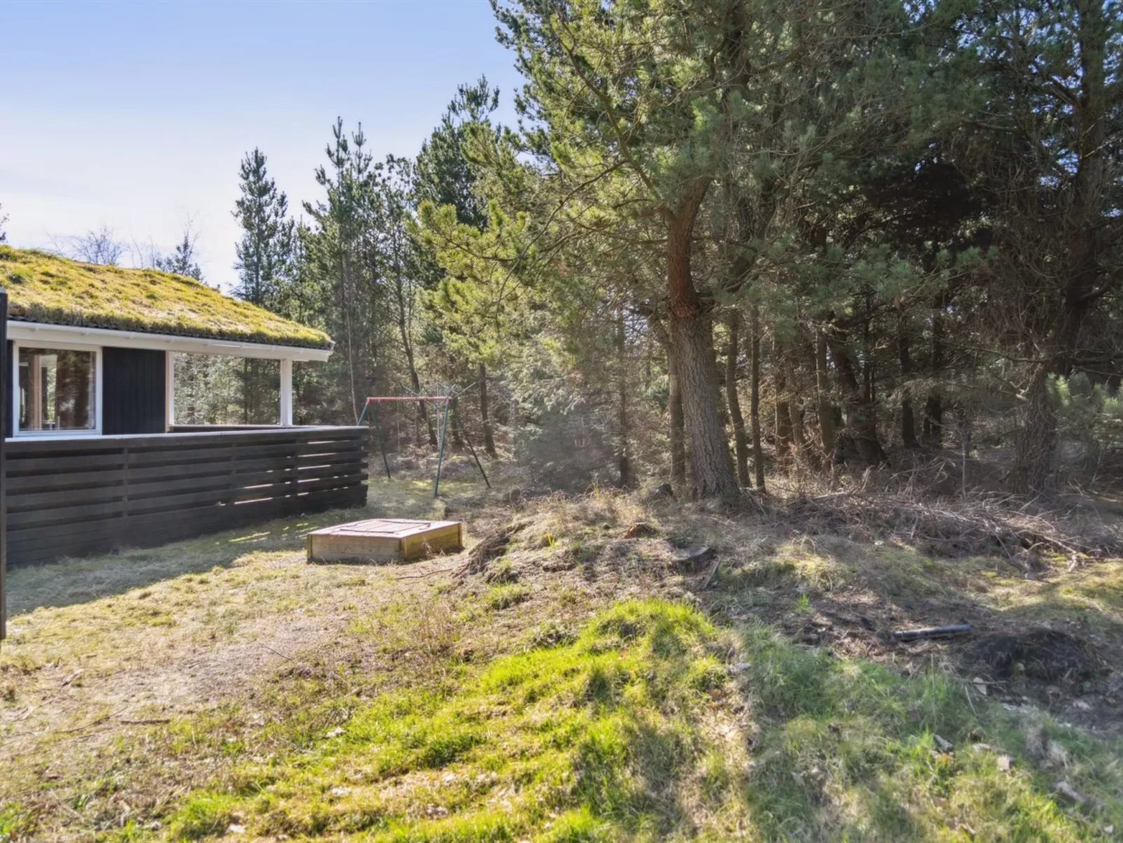 "Eriksine" - 1.9km from the sea-Buiten