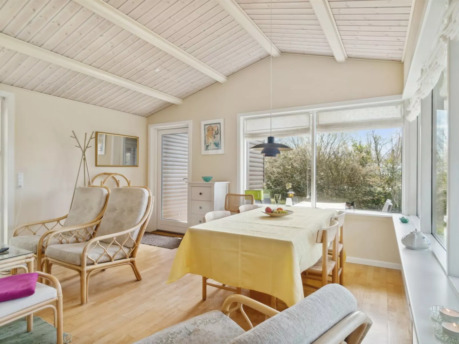 "Enita" - 350m from the sea-Binnen