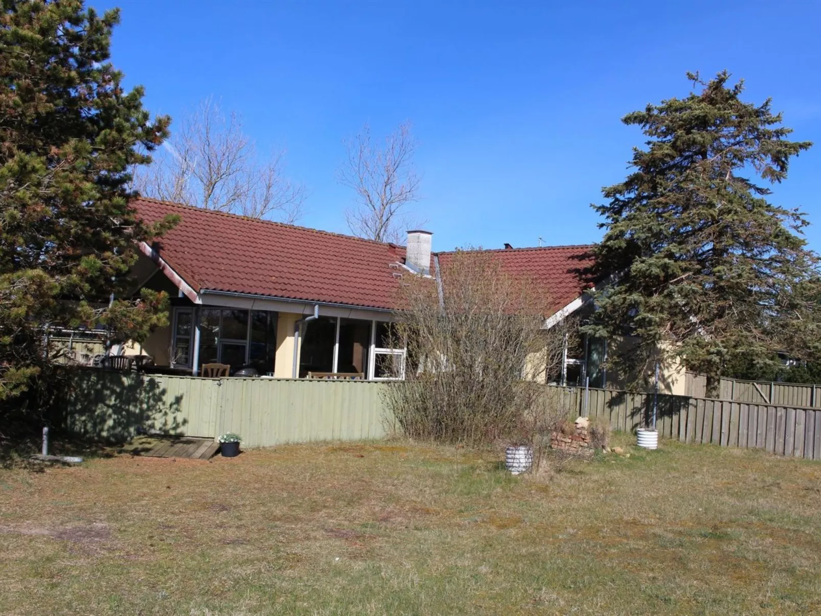 "Guthfrith" - 130m from the sea-Buiten