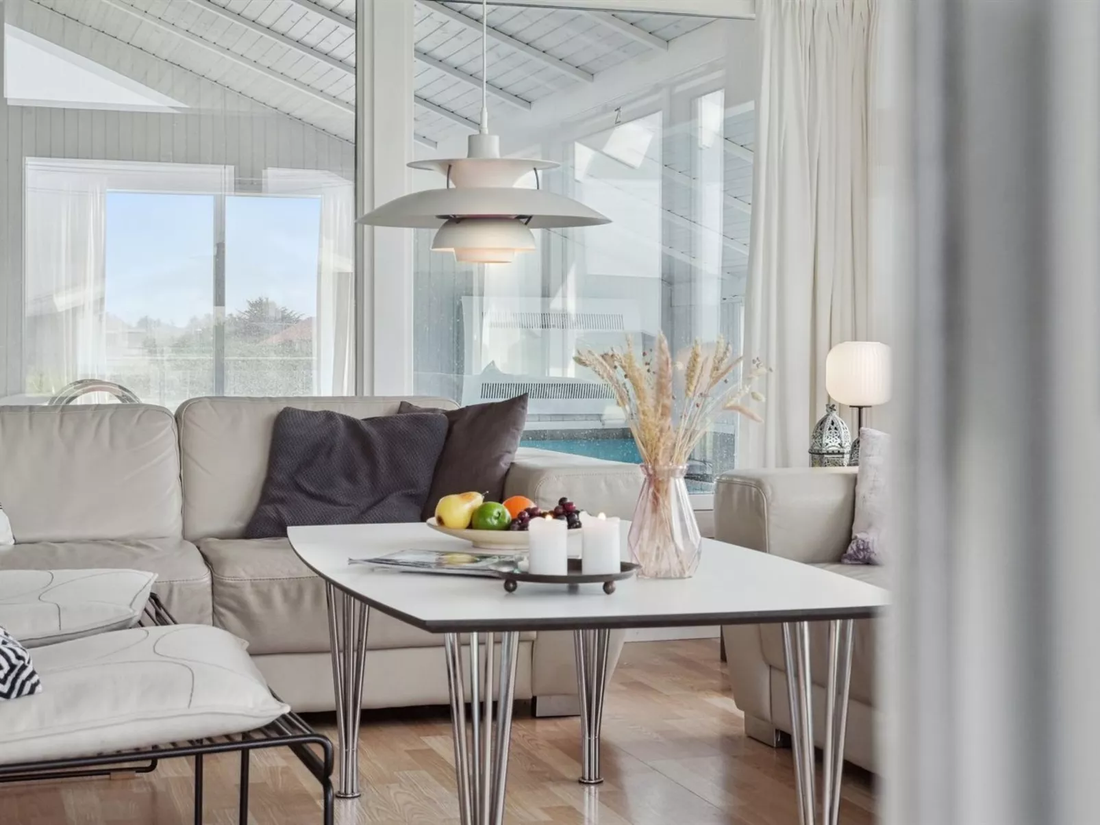 "Jürgen" - 293m from the sea-Binnen