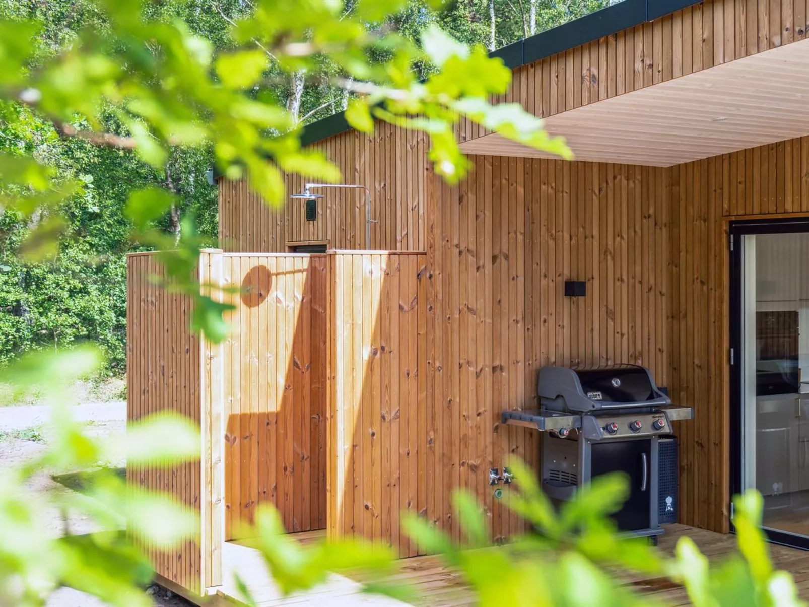 "Tinja" - 900m from the sea-Buiten