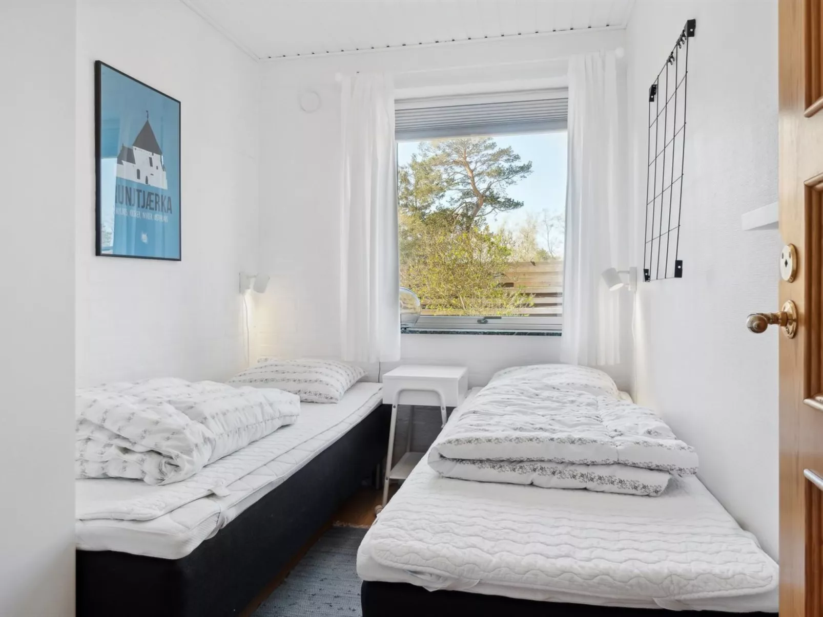 "Frederikka" - 75m from the sea-Binnen