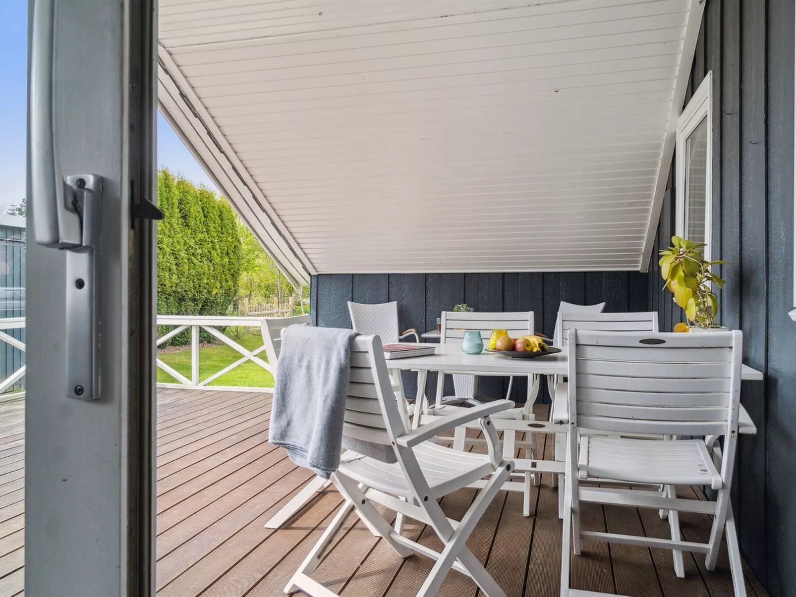 "Reidar" - 600m from the sea-Buiten