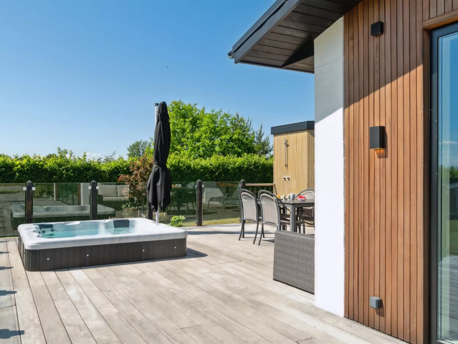 "Niska" - 200m from the sea-Buiten