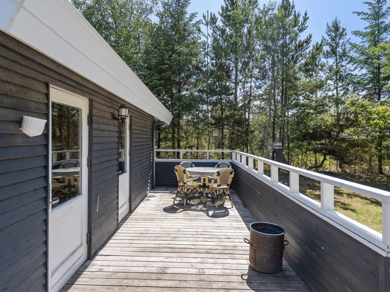 "Aneline" - 700m from the sea-Buiten