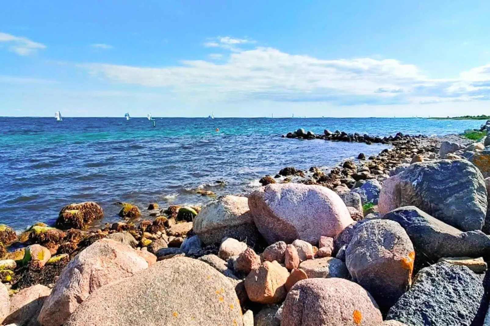 4 sterren vakantie huis in Gørlev-By Traum-Waterzicht