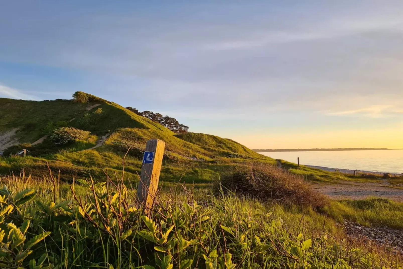 6 persoons vakantie huis in Nykøbing Sj-By Traum-Waterzicht