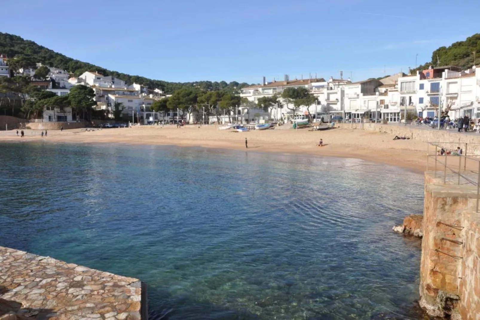 Resort Begur 3-Gebieden zomer 20km