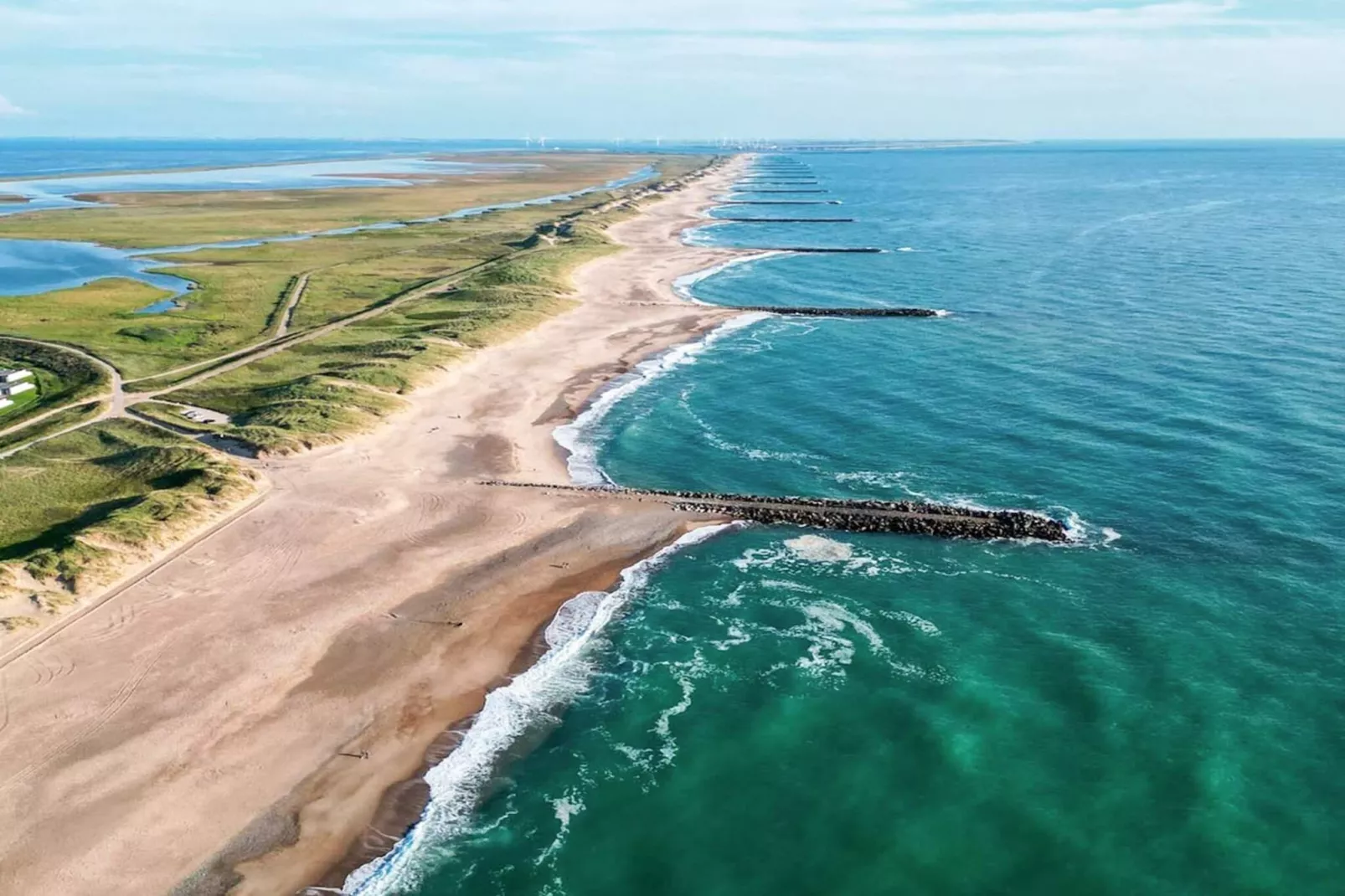 6 persoons vakantie huis in Vestervig-By Traum-Waterzicht