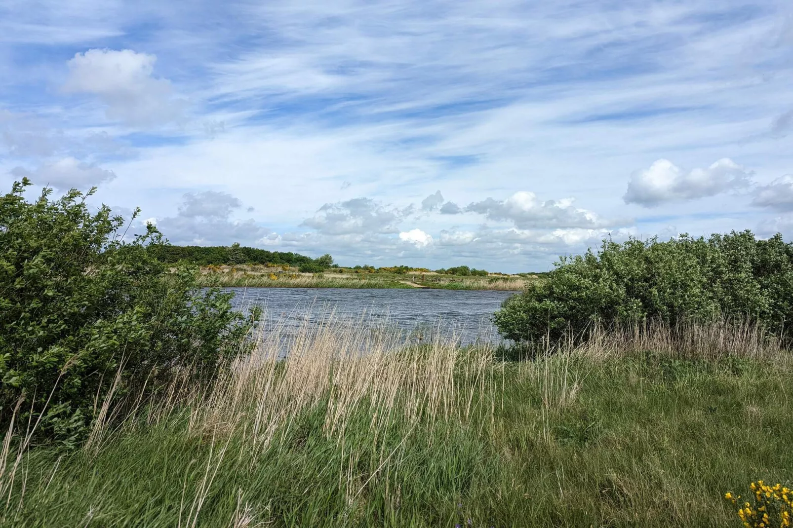 8 persoons vakantie huis in Skjern-By Traum-Waterzicht