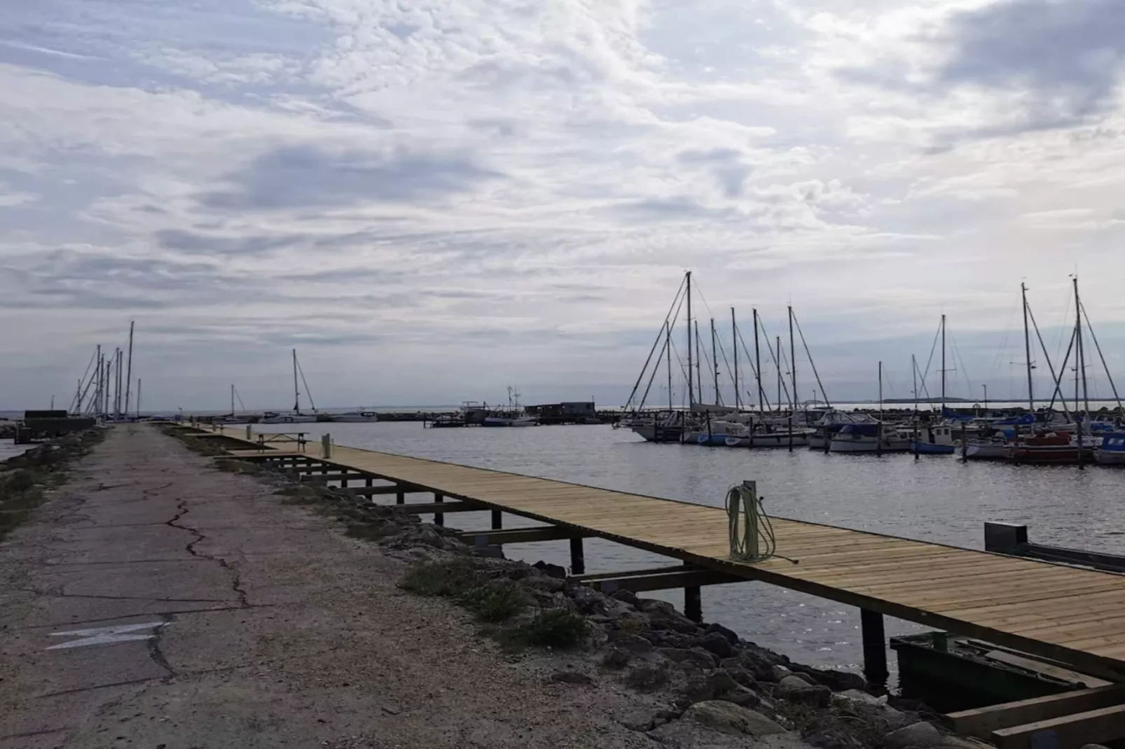 5 persoons vakantie huis in Vesløs-By Traum-Waterzicht