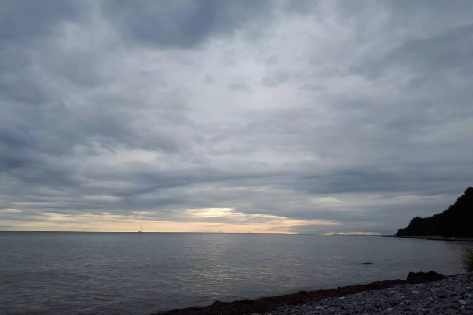 4 persoons vakantie huis in Borre-By Traum-Waterzicht