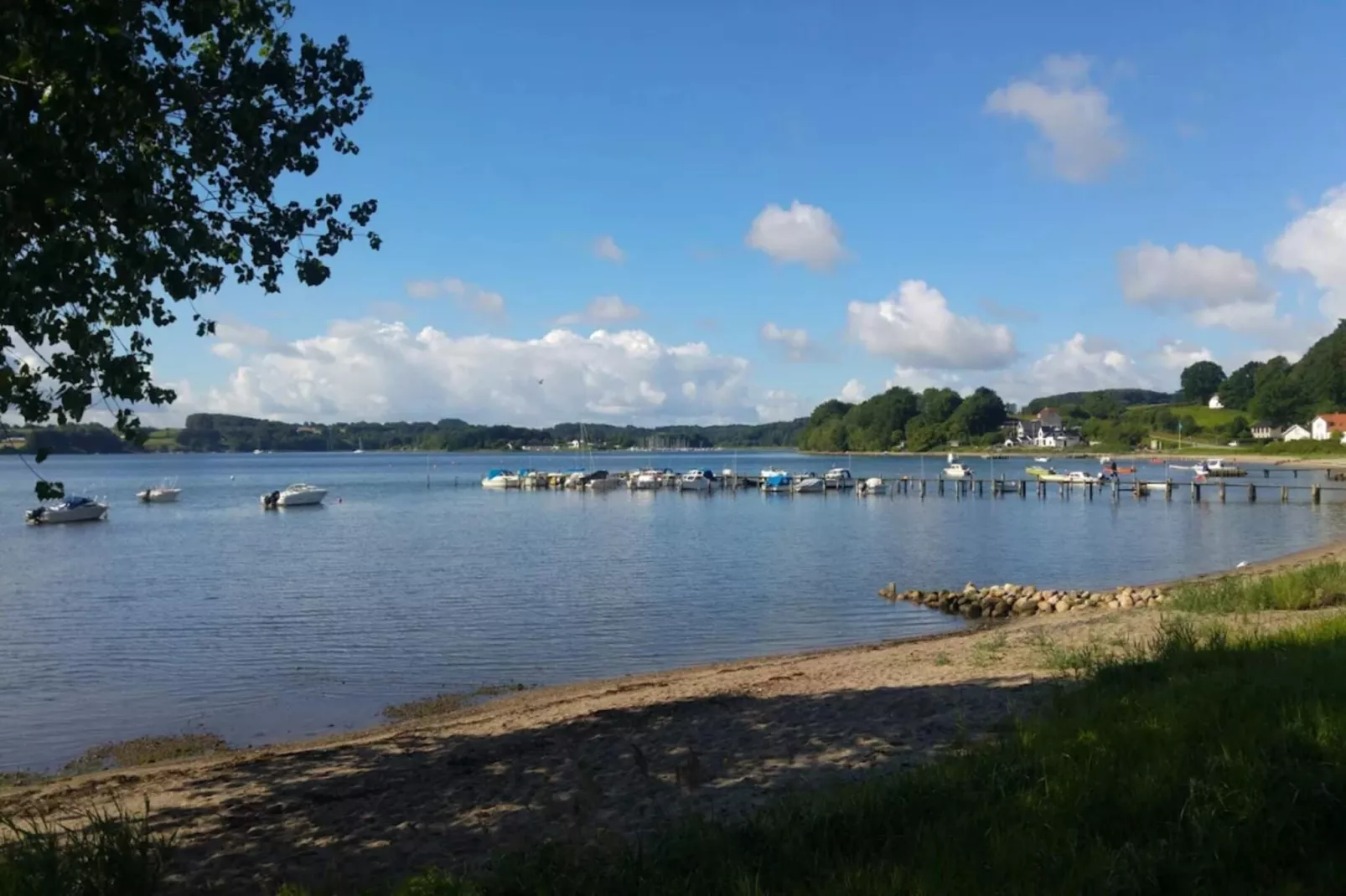 6 persoons vakantie huis in Haderslev-By Traum-Waterzicht