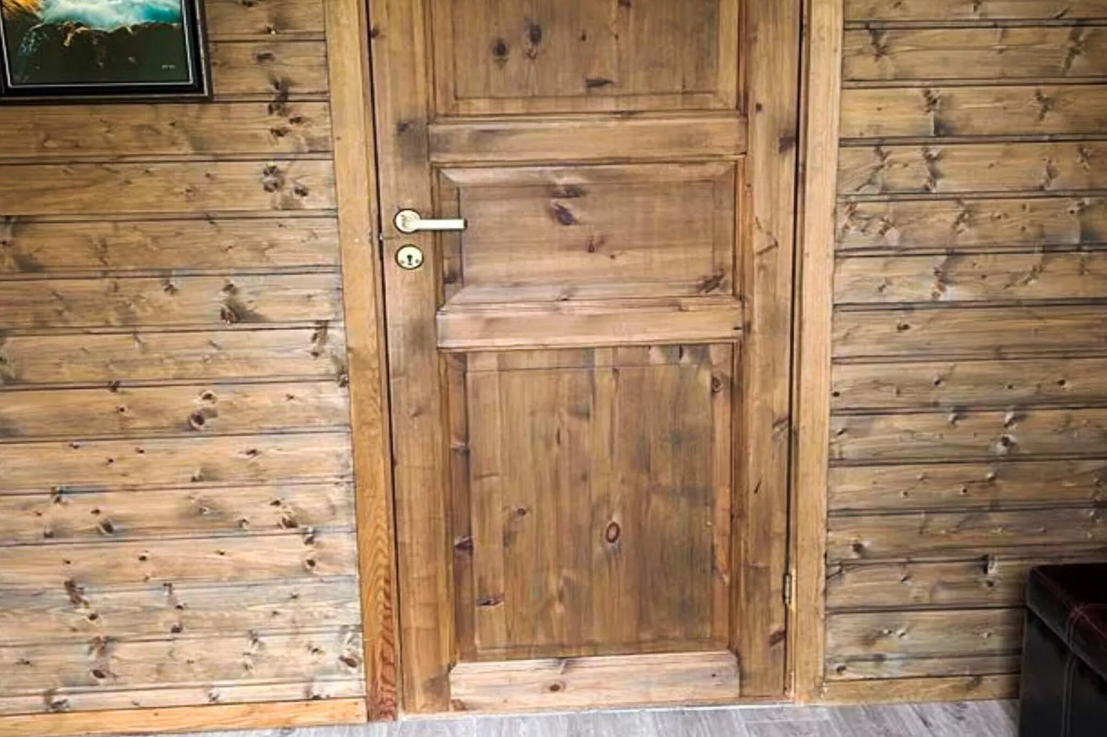 3 persoons vakantie huis in Flatraket-By Traum-Binnen