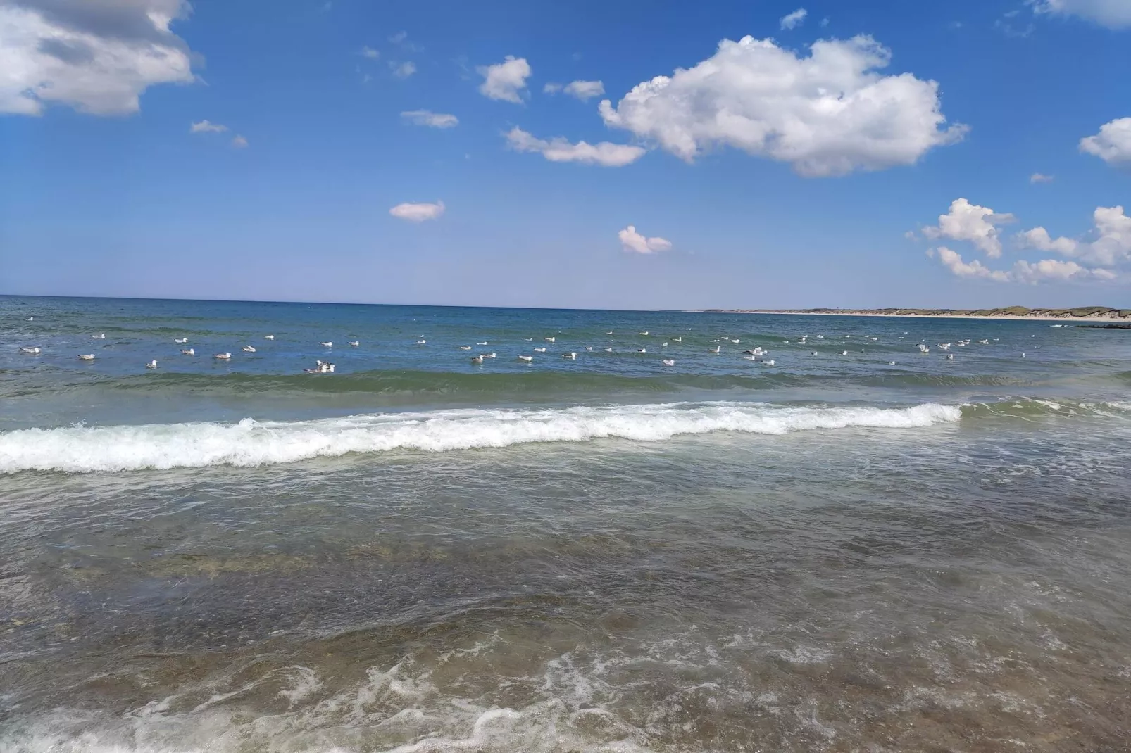 5 persoons vakantie huis in Thisted-By Traum-Waterzicht