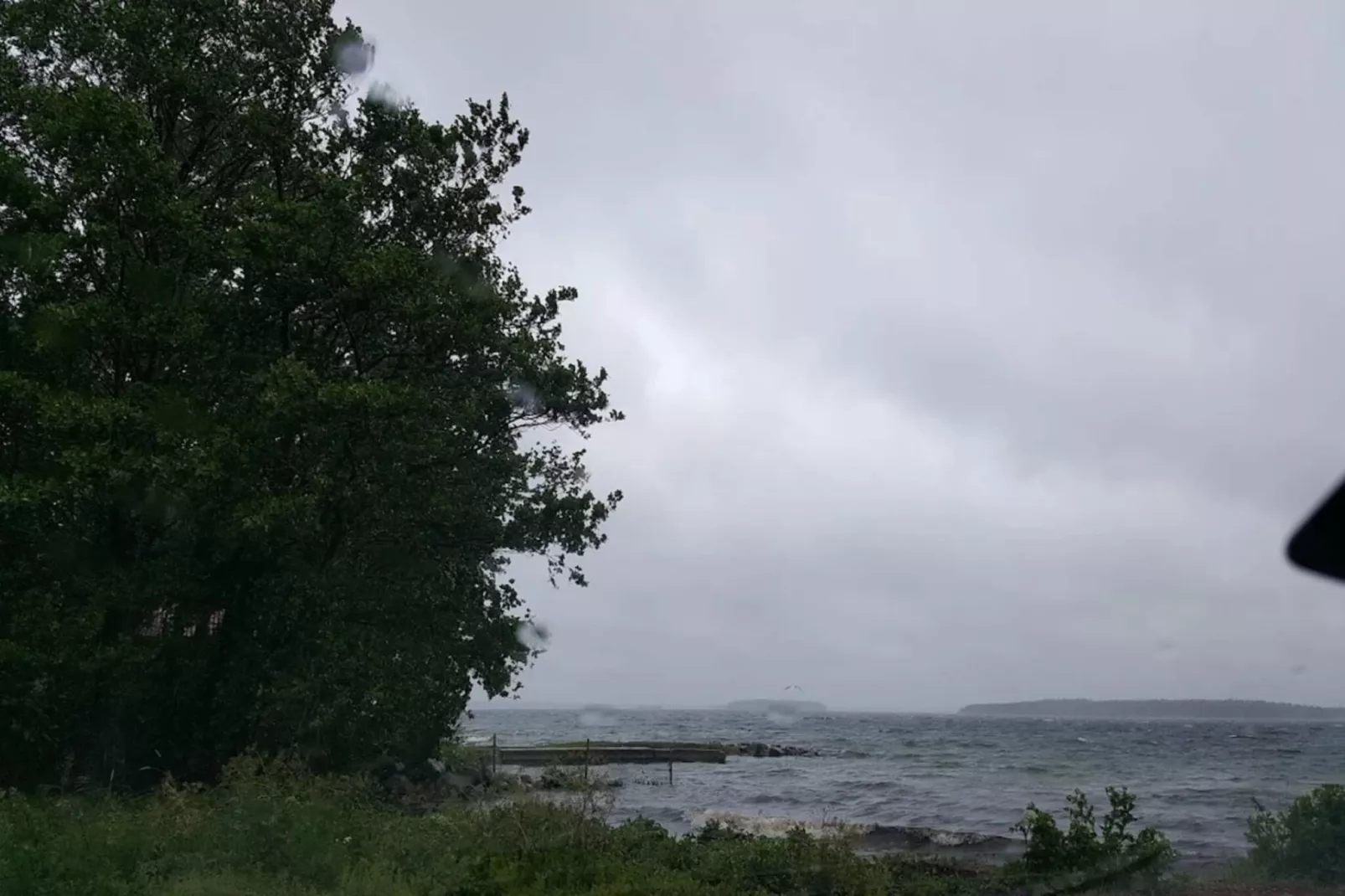 5 sterren vakantie huis in VÄSTERVIK-By Traum-Waterzicht