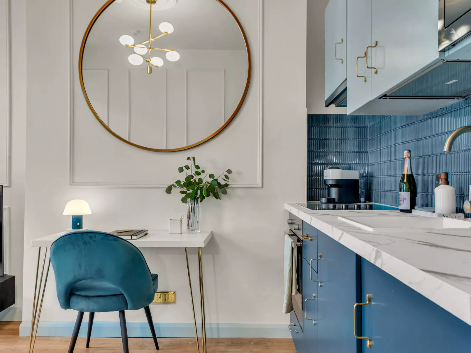 Kensington Heights-Binnen