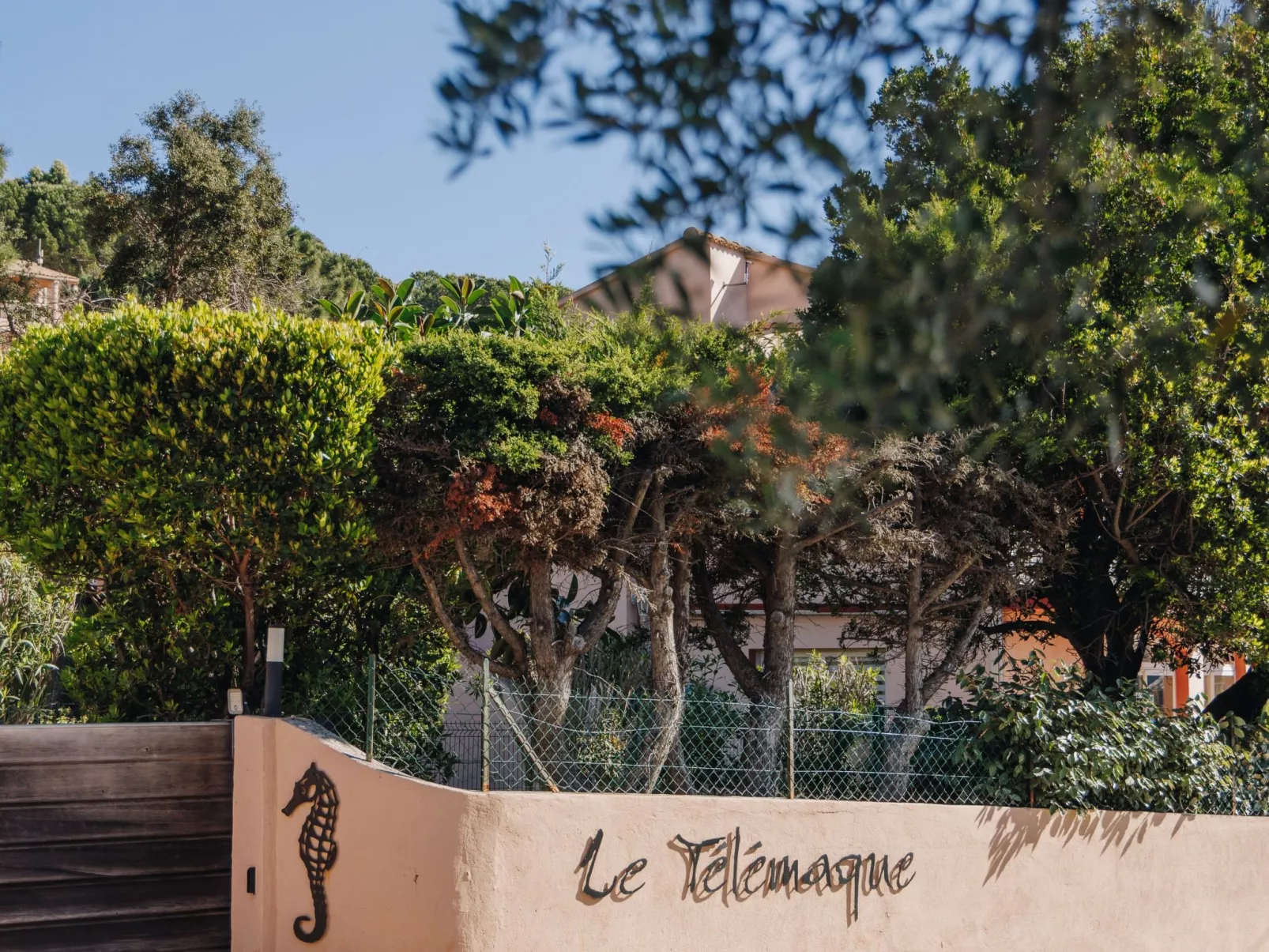 Le Télémaque 3 pièces mezzanine-Buiten