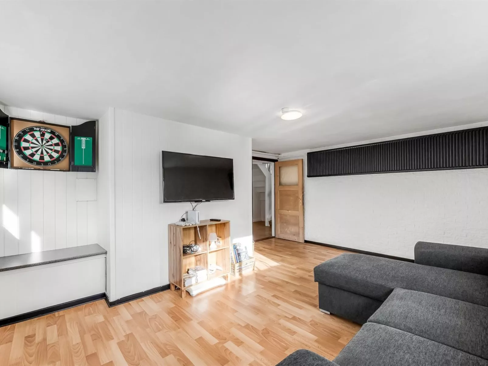 "Ullakarin" - 200m from the sea-Binnen