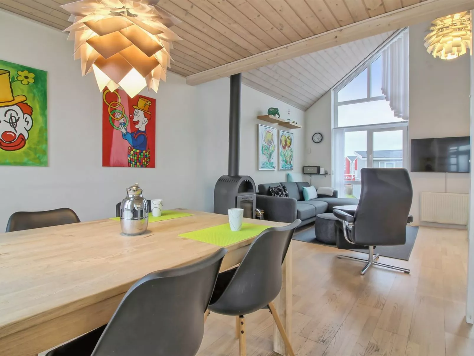 "Borica" - 700m from the sea-Binnen