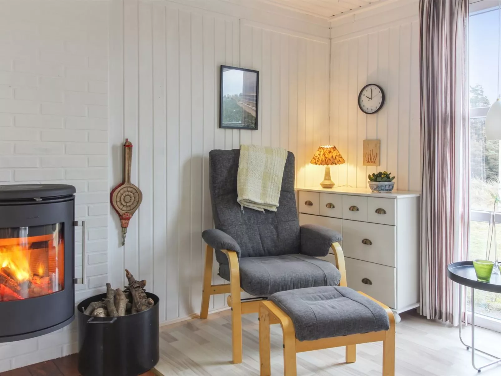 "Florencia" - 450m from the sea-Binnen