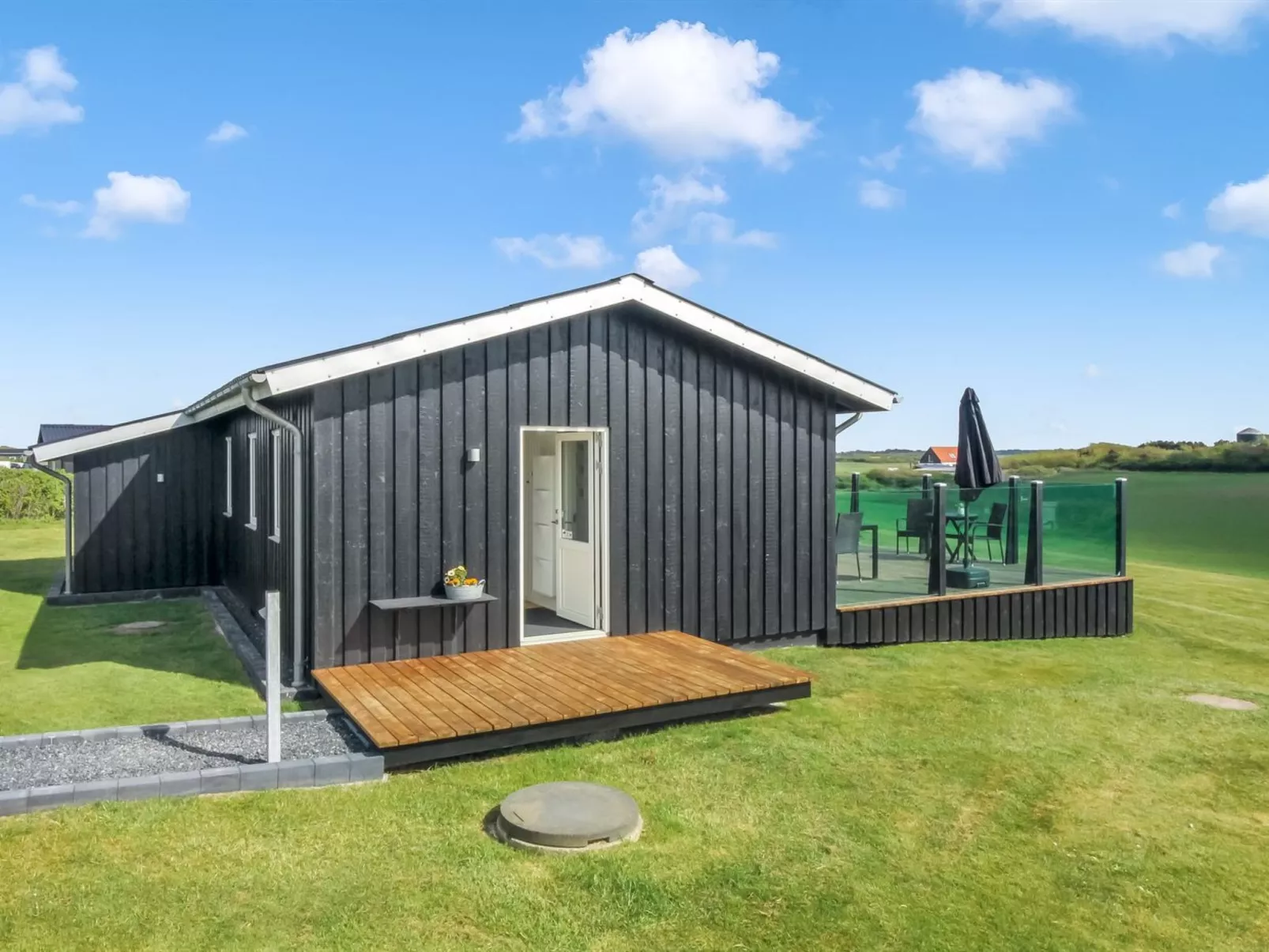 "Lok" - 450m from the sea-Buiten