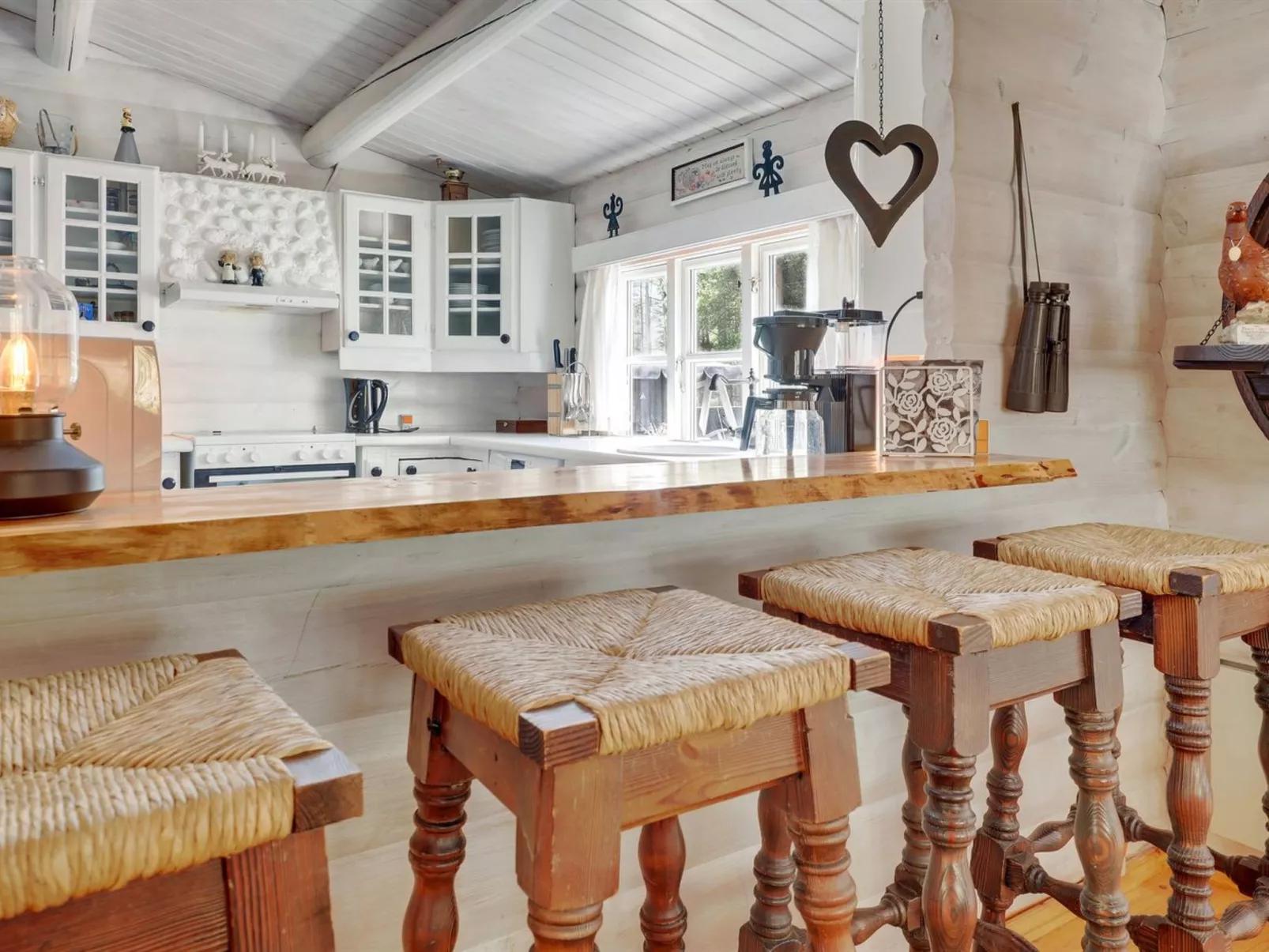 "Solfred" - 200m from the sea-Binnen