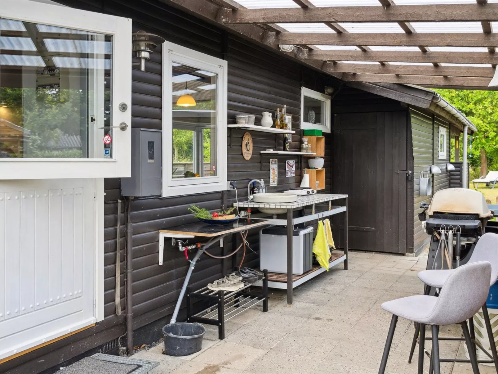 "Holmwith" - 200m from the sea-Buiten