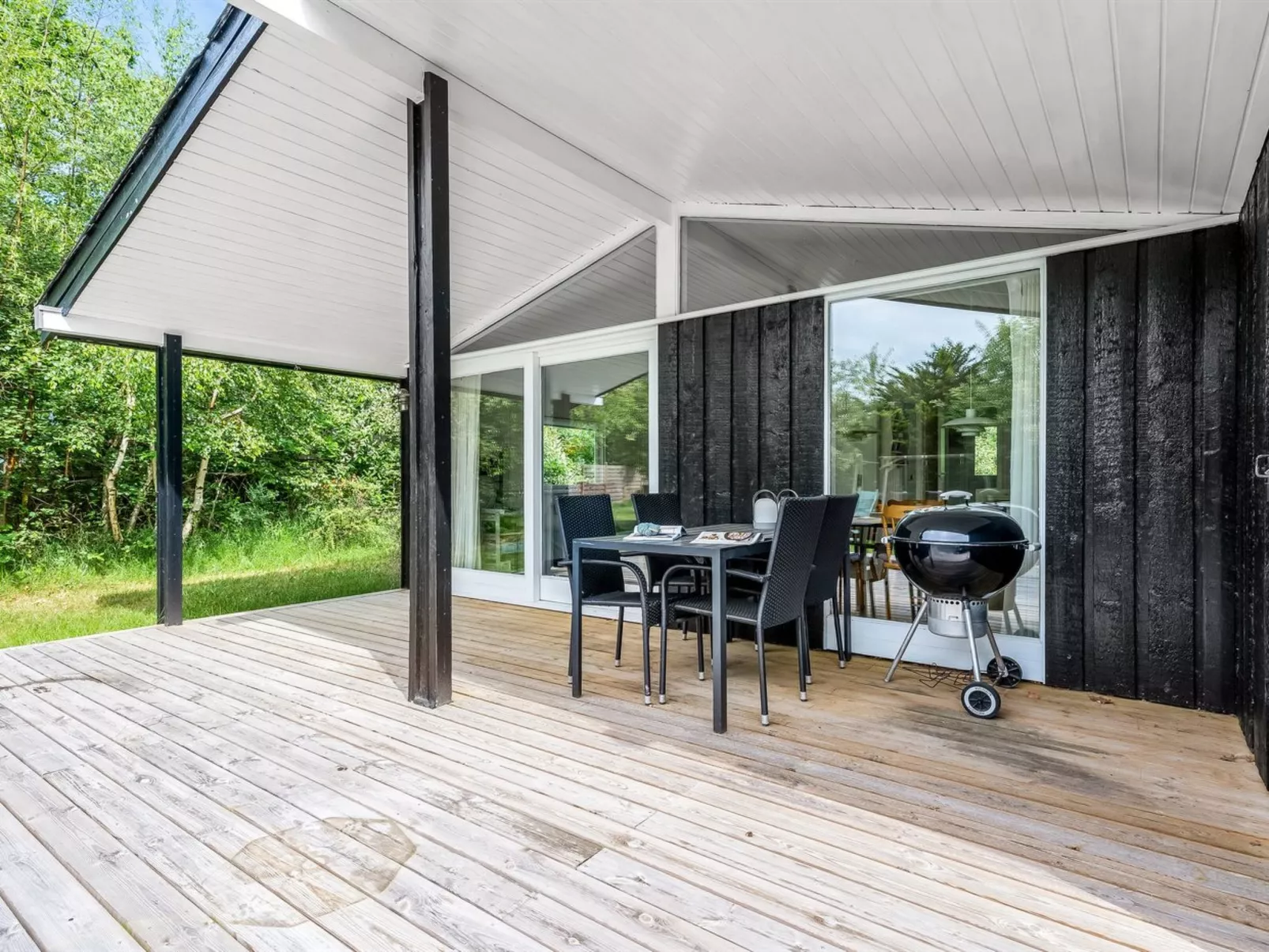 "Krum" - 250m from the sea-Buiten