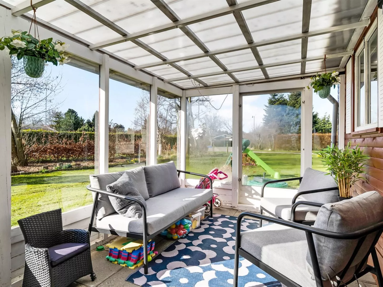 "Holte" - 750m from the sea-Binnen