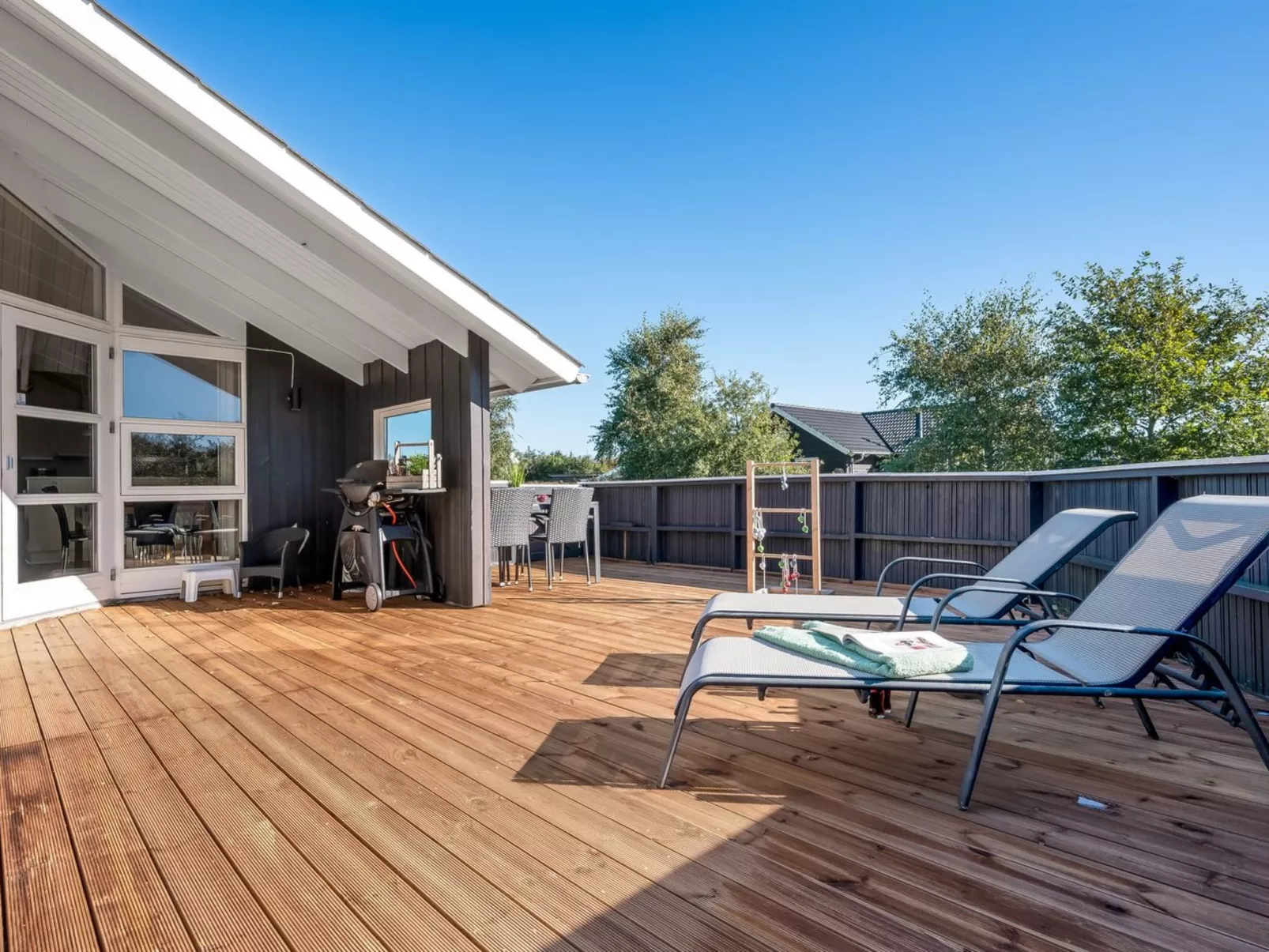 "Cristiana" - 1km to the fjord-Buiten