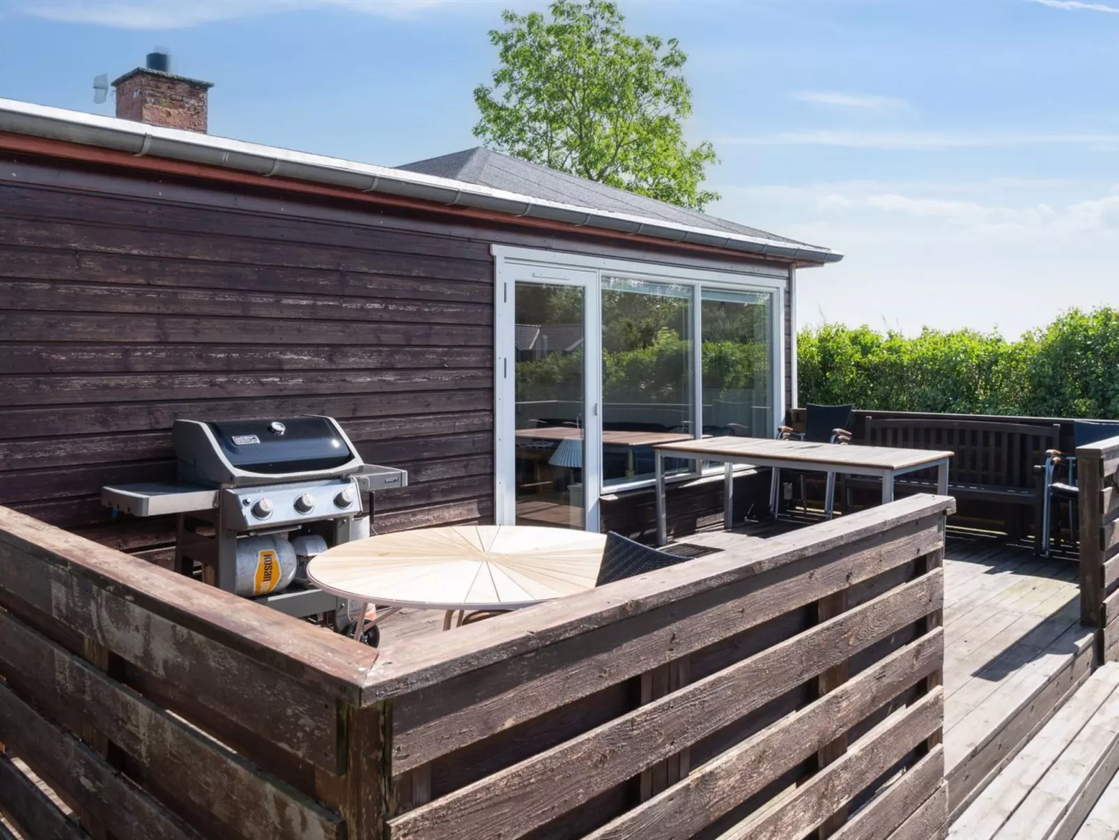 "Mirkka" - 50m from the sea-Buiten