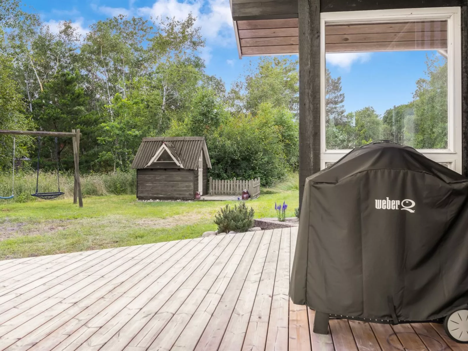 "Griselda" - 400m from the sea-Buiten