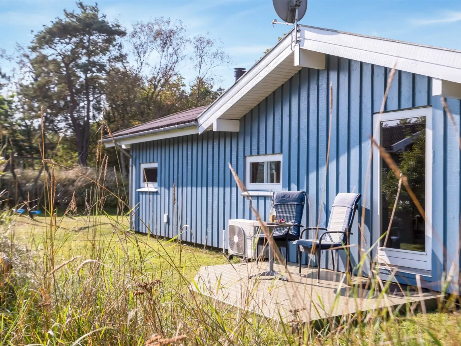 "Amai" - 100m from the sea-Buiten