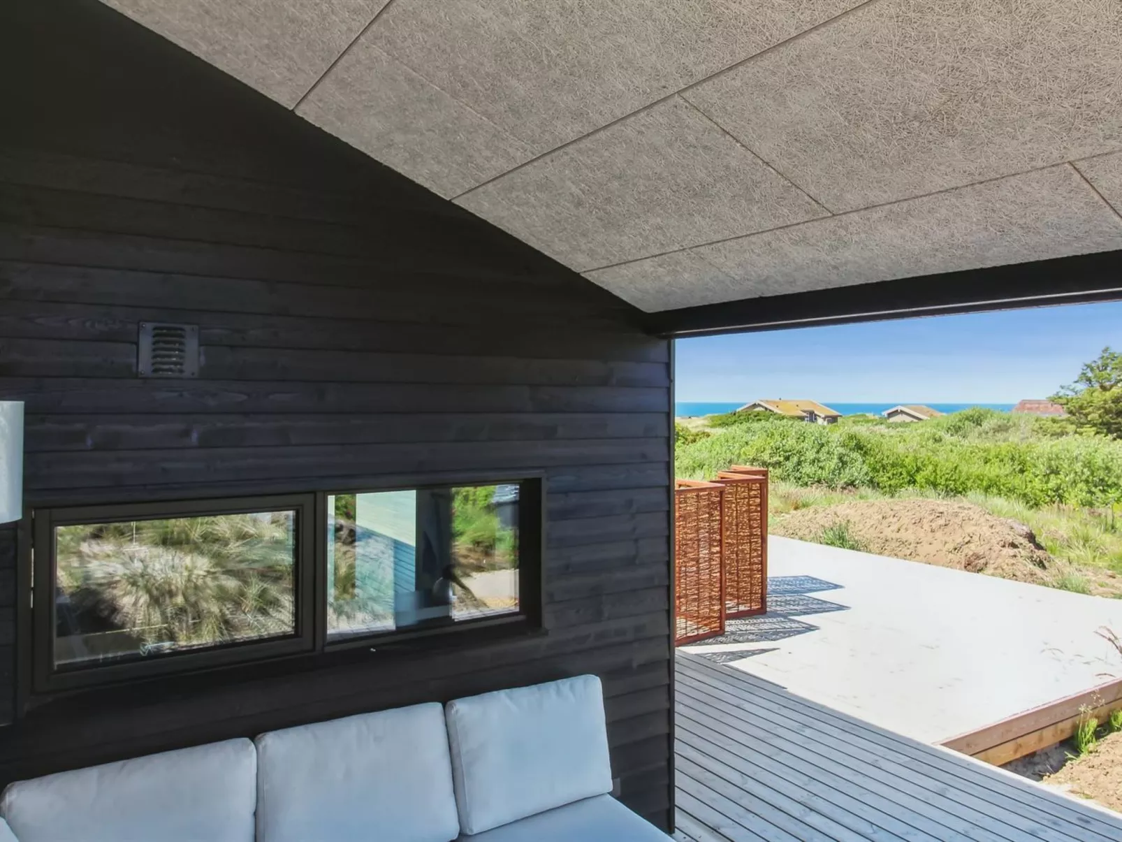 "Kristiina" - 500m from the sea-Buiten