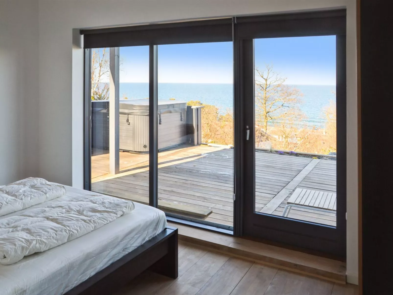 "Linda" - 200m from the sea-Binnen