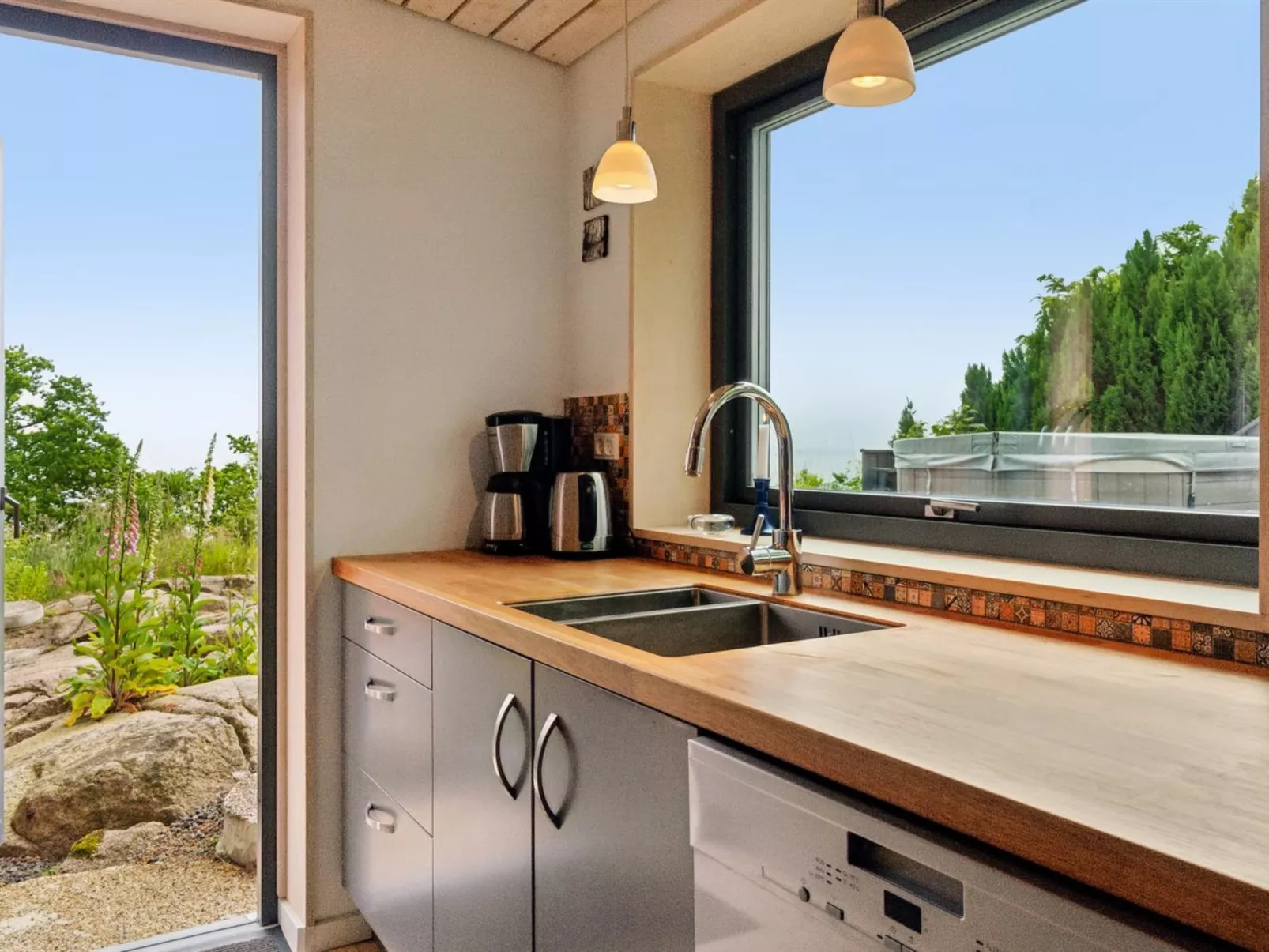 "Seetje" - 200m from the sea-Binnen