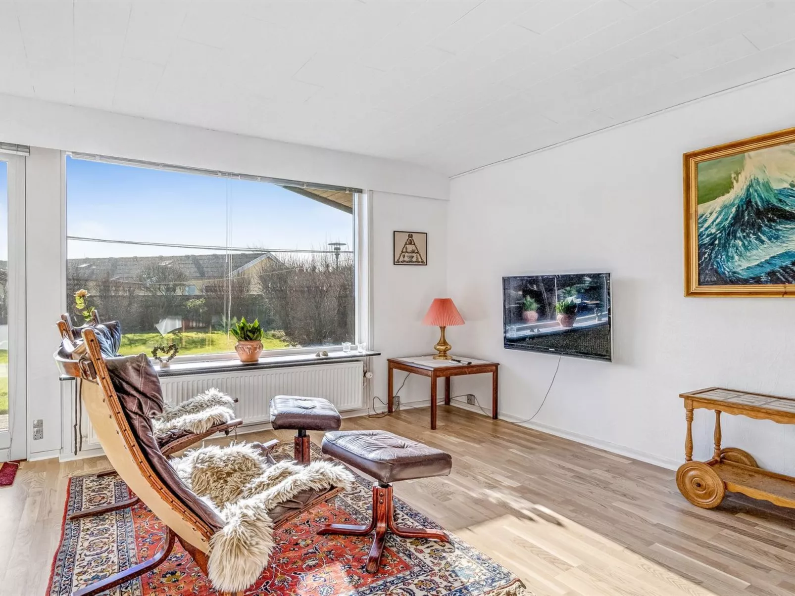 "Sune" - 800m from the sea-Binnen